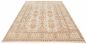 Indian Finest Agra Jaipur 10'0" x 13'6" Hand-knotted Wool Rug 