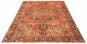 Persian Style 9'8" x 12'9" Hand-knotted Wool Rug 