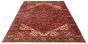Persian Style 9'6" x 12'2" Hand-knotted Wool Rug 