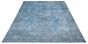 Turkish Color Transition 9'8" x 12'3" Hand-knotted Wool Rug 