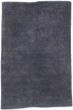 Transitional Grey Area rug 4x6 Turkish Hand-knotted 205118