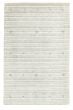 Gabbeh  Tribal Blue Area rug 6x9 Indian Hand Loomed 354429