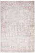 Bordered  Traditional Ivory Area rug 5x8 Turkish Hand-knotted 362510