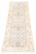 Indian Royal Oushak 2'7" x 8'7" Hand-knotted Wool Rug 