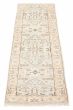 Indian Royal Oushak 2'6" x 8'2" Hand-knotted Wool Rug 