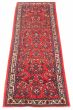 Persian Sarough 2'10" x 9'1" Hand-knotted Wool Rug 