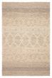 Braided  Transitional Ivory Area rug 5x8 Indian Braid weave 394169