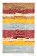 Indian Tangier 5'0" x 8'0" Hand-knotted Wool Rug 