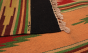 Indian Tribal Gabbeh 2'6" x 5'2" Flat-Weave Wool Kilim 