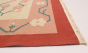 Flat-weaves & Kilims Ivory Area rug 3x5 Indian Flat-weave 290343