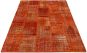 Casual  Transitional Orange Area rug 6x9 Turkish Hand-knotted 295966
