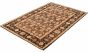 Pakistani Double Knot 6'0" x 9'3" Hand-knotted Wool Rug 