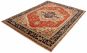 Indian Serapi Heritage 10'1" x 13'11" Hand-knotted Wool Rug 
