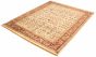 Indian Essex 9'0" x 11'7" Hand-knotted Wool Rug 