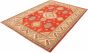 Afghan Finest Ghazni 8'4" x 12'0" Hand-knotted Wool Rug 