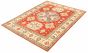 Afghan Finest Ghazni 8'5" x 12'0" Hand-knotted Wool Rug 