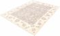 Indian Finest Oushak 9'0" x 12'2" Hand-knotted Wool Rug 