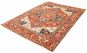 Indian Serapi Heritage 8'10" x 11'9" Hand-knotted Wool Rug 
