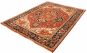 Indian Serapi Heritage 9'0" x 11'10" Hand-knotted Wool Rug 