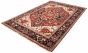 Indian Serapi Heritage 9'4" x 14'0" Hand-knotted Wool Rug 