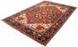 Indian Serapi Heritage 9'7" x 14'0" Hand-knotted Wool Rug 