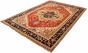 Indian Serapi Heritage 9'11" x 13'9" Hand-knotted Wool Rug 