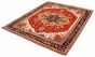 Indian Serapi Heritage 11'10" x 14'8" Hand-knotted Wool Rug 