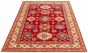 Afghan Finest Ghazni 6'8" x 9'6" Hand-knotted Wool Rug 