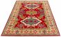 Afghan Finest Ghazni 6'8" x 9'10" Hand-knotted Wool Rug 