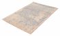 Indian Loreto 5'5" x 7'10" Hand-knotted Wool Rug 