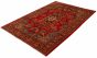 Persian Wiss 7'2" x 10'3" Hand-knotted Wool Rug 