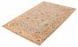 Indian Jamshidpour 5'5" x 8'6" Hand-knotted Wool Rug 