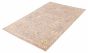 Indian Mystique 6'1" x 9'1" Hand-knotted Wool Rug 