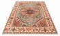 Indian Serapi Heritage 9'0" x 12'3" Hand-knotted Wool Rug 