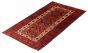 Afghan Royal Baluch 3'1" x 6'2" Hand-knotted Wool Rug 