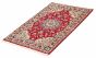 Persian Najafabad 3'2" x 5'0" Hand-knotted Wool Rug 