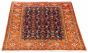 Persian Mahal 5'5" x 6'6" Hand-knotted Wool Rug 