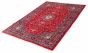 Persian Mahal 6'11" x 9'8" Hand-knotted Wool Rug 