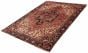 Persian Style 7'11" x 10'8" Hand-knotted Wool Rug 