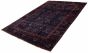 Afghan Finest Khal Mohammadi 9'4" x 13'11" Hand-knotted Wool Rug 