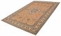 Afghan Finest Ghazni 9'7" x 14'1" Hand-knotted Wool Rug 