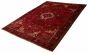 Persian Heriz 9'9" x 12'6" Hand-knotted Wool Rug 