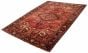Persian Style 8'5" x 11'6" Hand-knotted Wool Rug 
