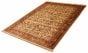 Indian Essex 7'10" x 10'3" Hand-knotted Wool Rug 