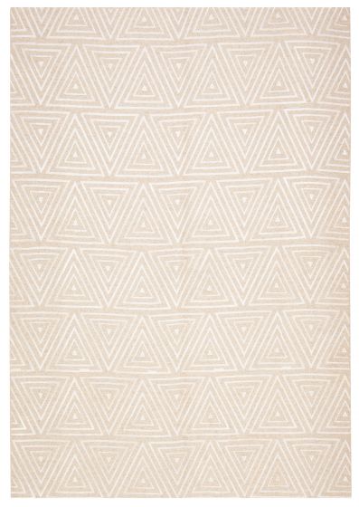 Contemporary/Modern  Transitional Brown Area rug 4x6 Turkish Flat-Weave 374691