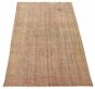 Bordered  Transitional  Area rug 5x8 Turkish Hand-knotted 326733