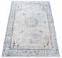 Turkish Color Transition 6'8" x 10'6" Hand-knotted Wool Rug 