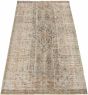 Bordered  Transitional  Area rug 5x8 Turkish Hand-knotted 326544
