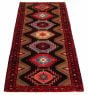Persian Koliai 3'4" x 9'9" Hand-knotted Wool Rug 