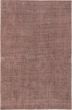 Carved  Transitional Brown Area rug 6x9 Indian Hand-knotted 282501